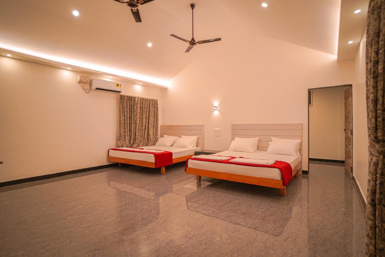 Kings Resort Dandeli Extérieur photo