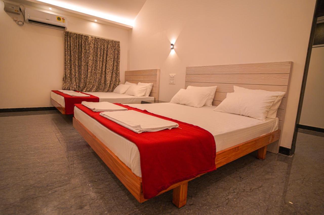 Kings Resort Dandeli Extérieur photo
