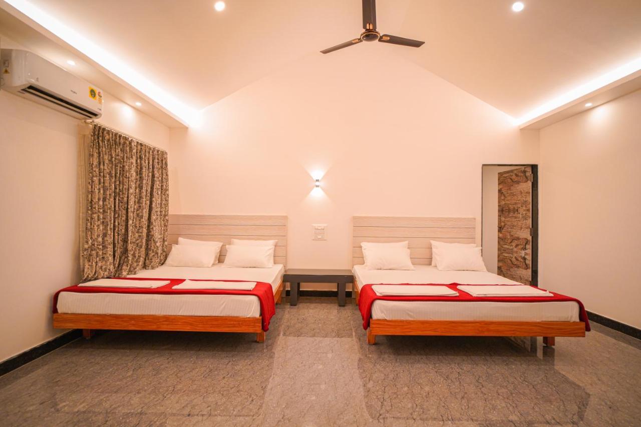 Kings Resort Dandeli Extérieur photo