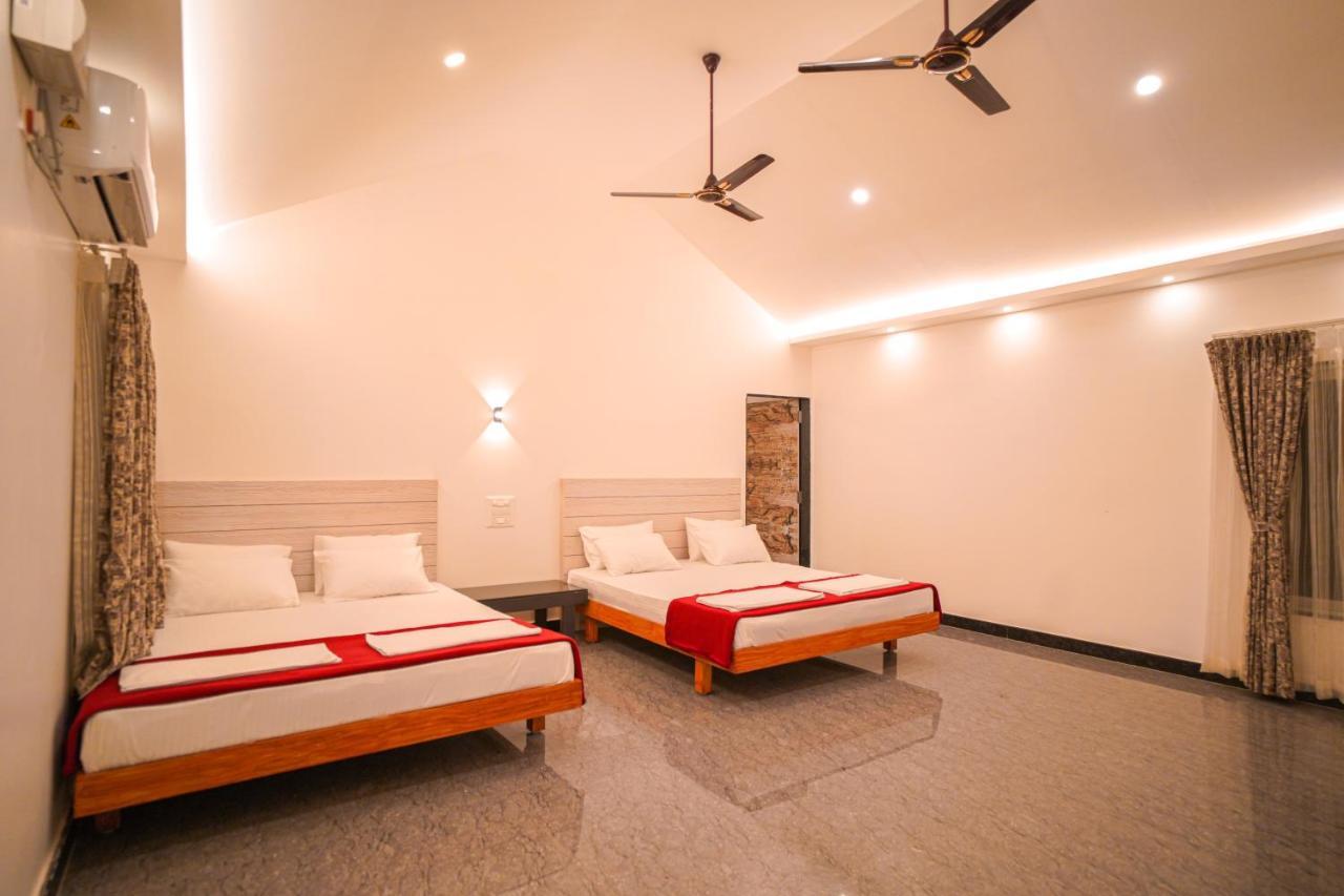 Kings Resort Dandeli Extérieur photo