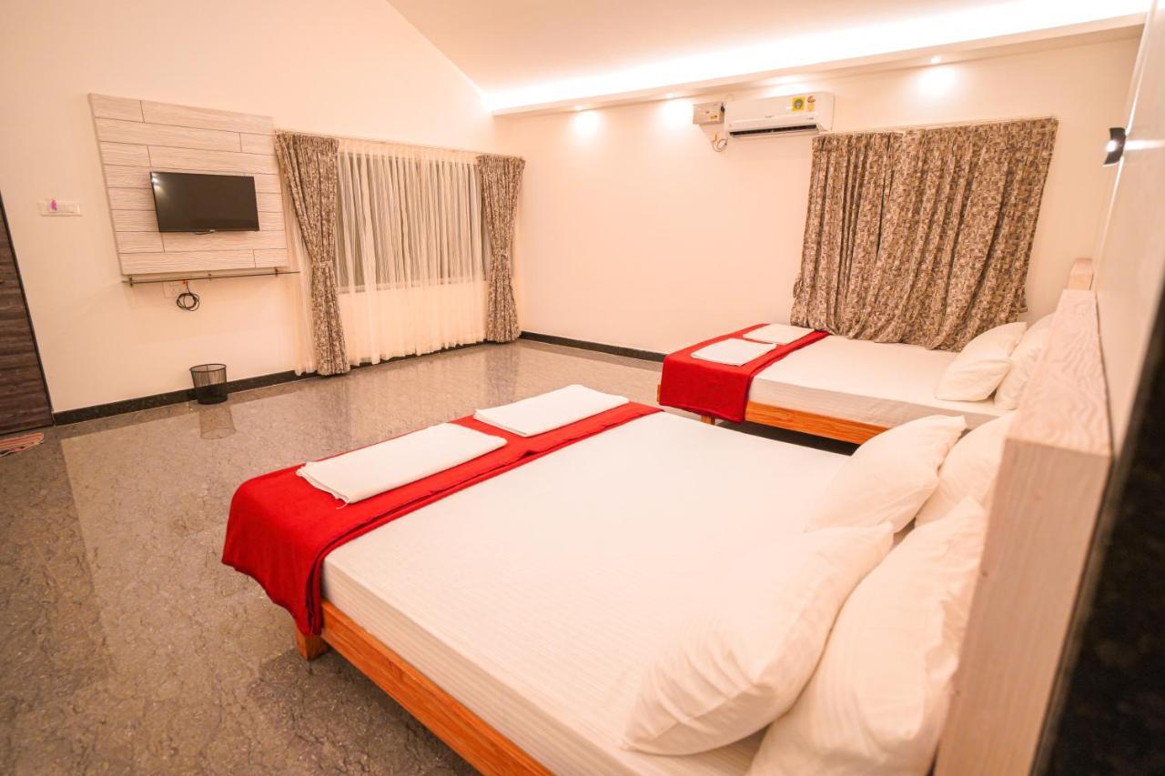 Kings Resort Dandeli Extérieur photo