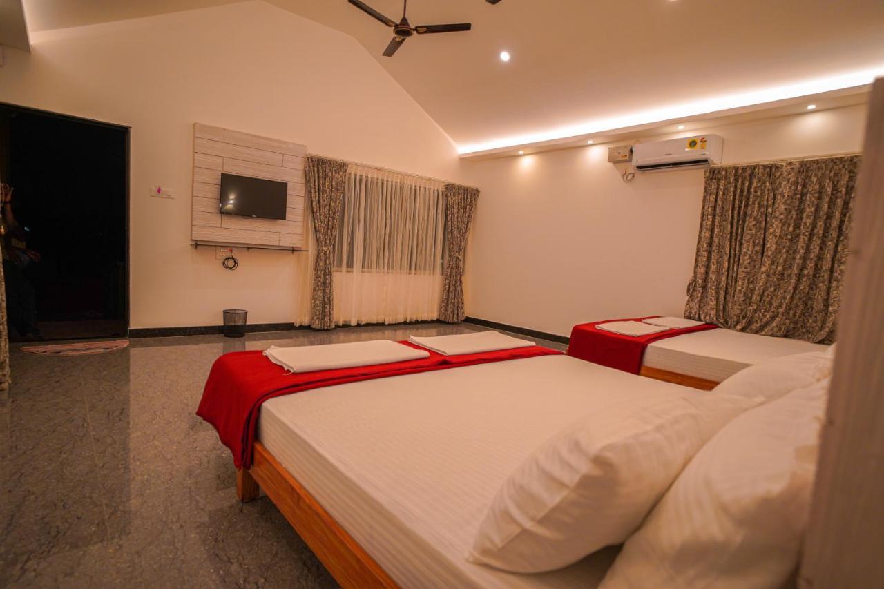 Kings Resort Dandeli Extérieur photo